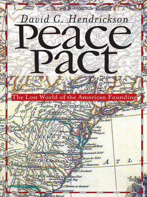 cover image of Peace Pact